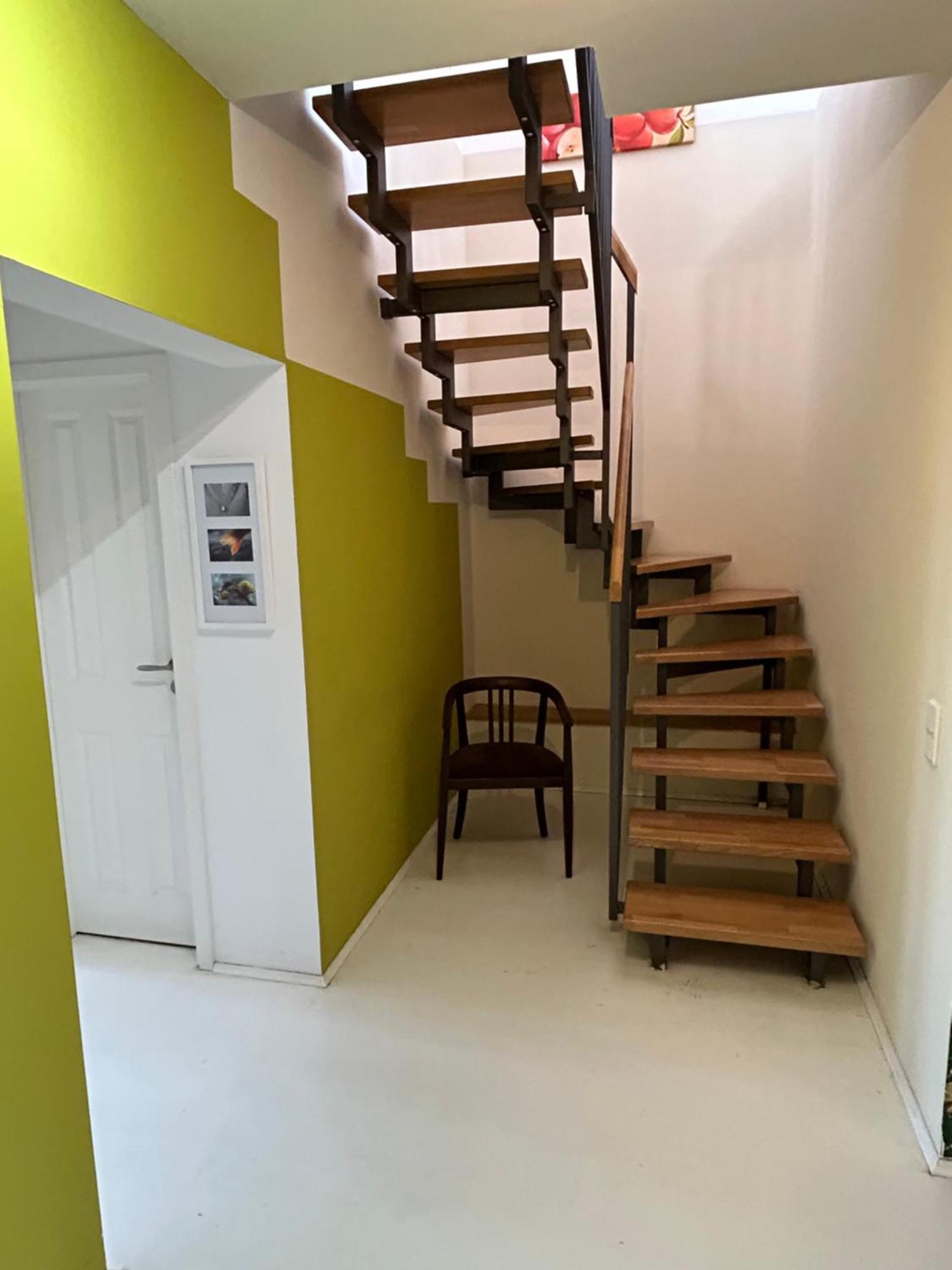 Appartement Loft Mit 2 Terrassen - Ruhig&Sonnig à Leipzig Extérieur photo